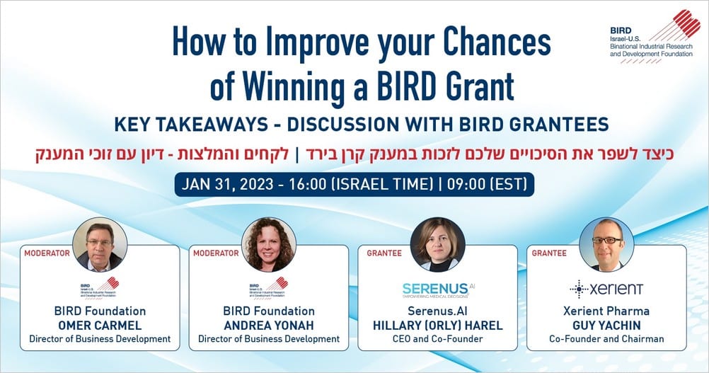 BIRD Grant